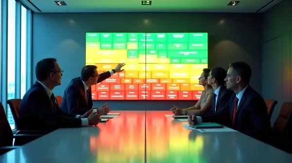 Why Risk Assessment Is the Cornerstone of Your TISAX® Success
